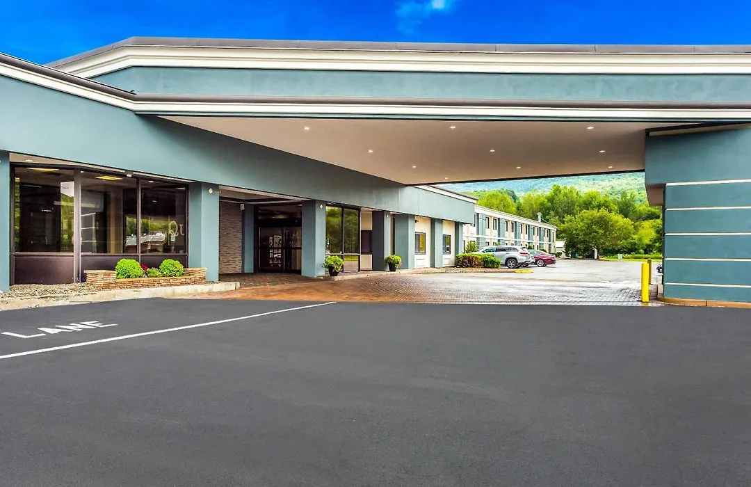 Quality Inn Oneonta Cooperstown Area-1