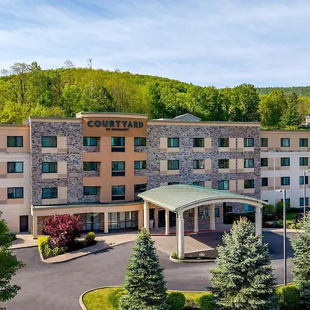 Courtyard By Marriott Oneonta-3